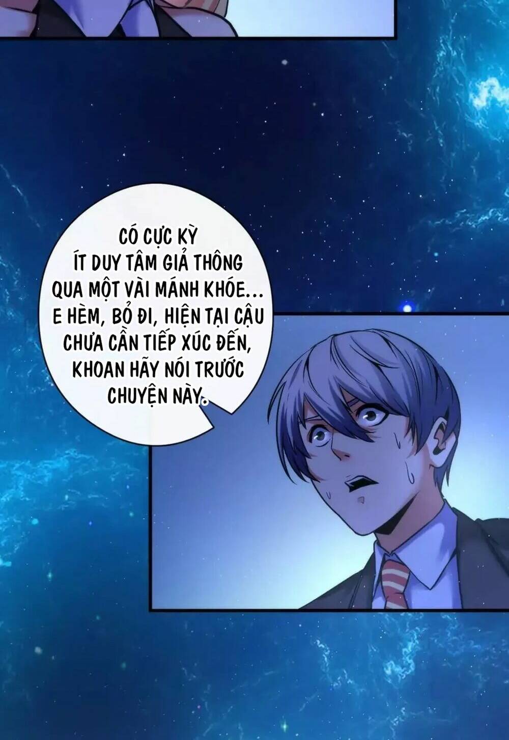 Trở Thành Thần Chủ Cthulhu Chapter 52.5 - Trang 2