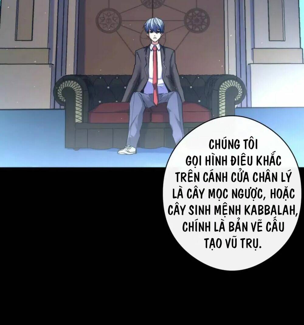 Trở Thành Thần Chủ Cthulhu Chapter 52.5 - Trang 2