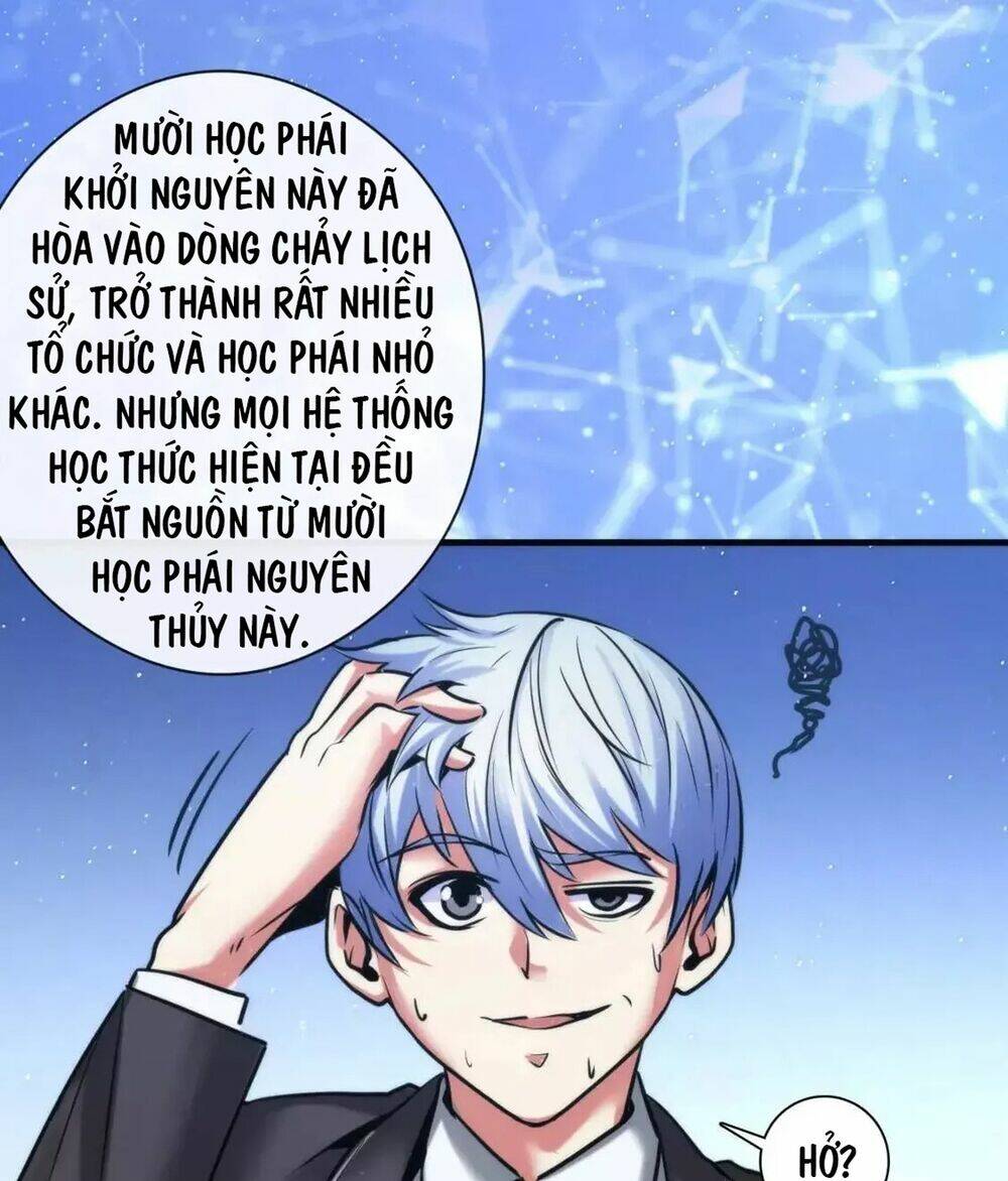 Trở Thành Thần Chủ Cthulhu Chapter 52.5 - Trang 2