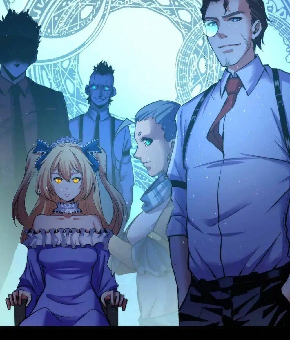 Trở Thành Thần Chủ Cthulhu Chapter 52.5 - Trang 2