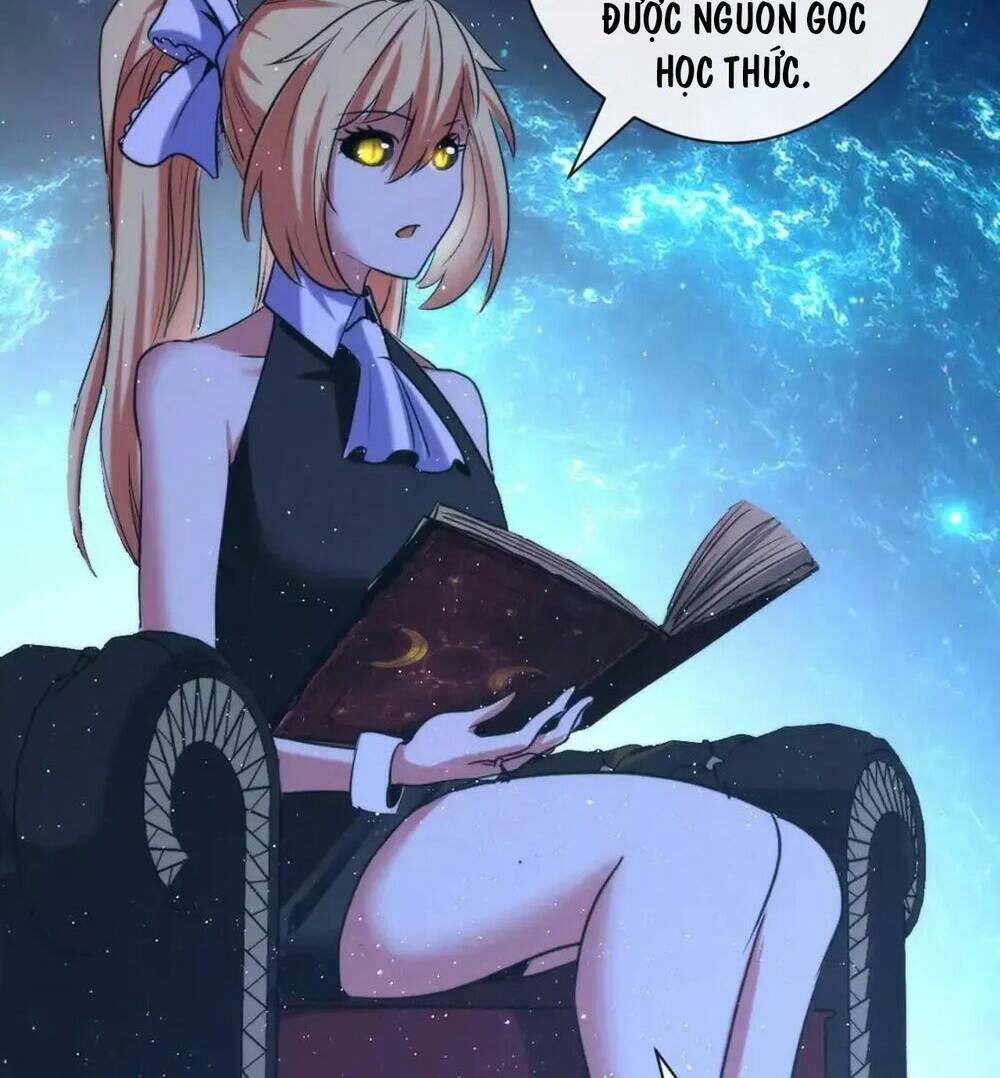 Trở Thành Thần Chủ Cthulhu Chapter 52.5 - Trang 2