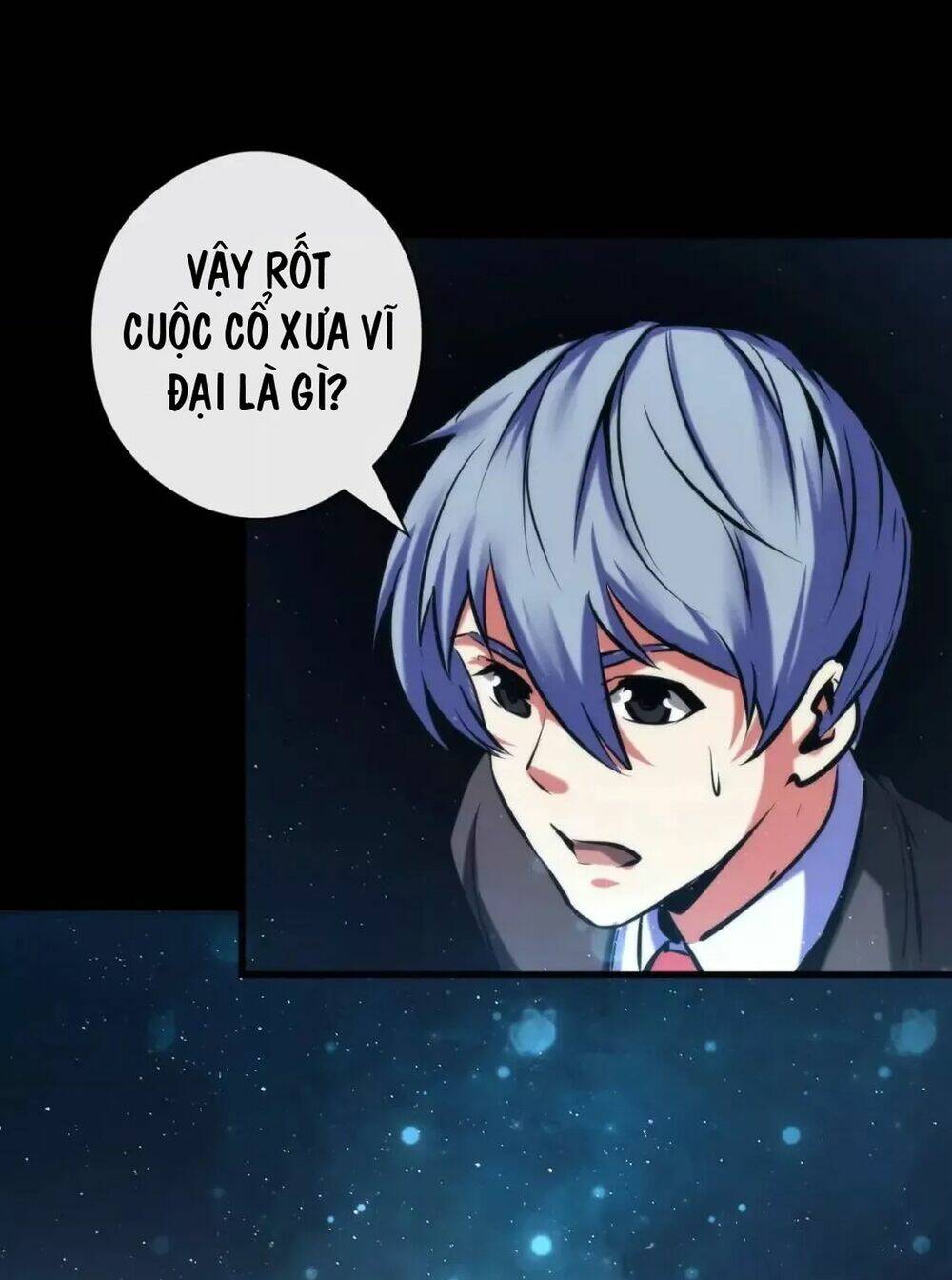 Trở Thành Thần Chủ Cthulhu Chapter 52.5 - Trang 2