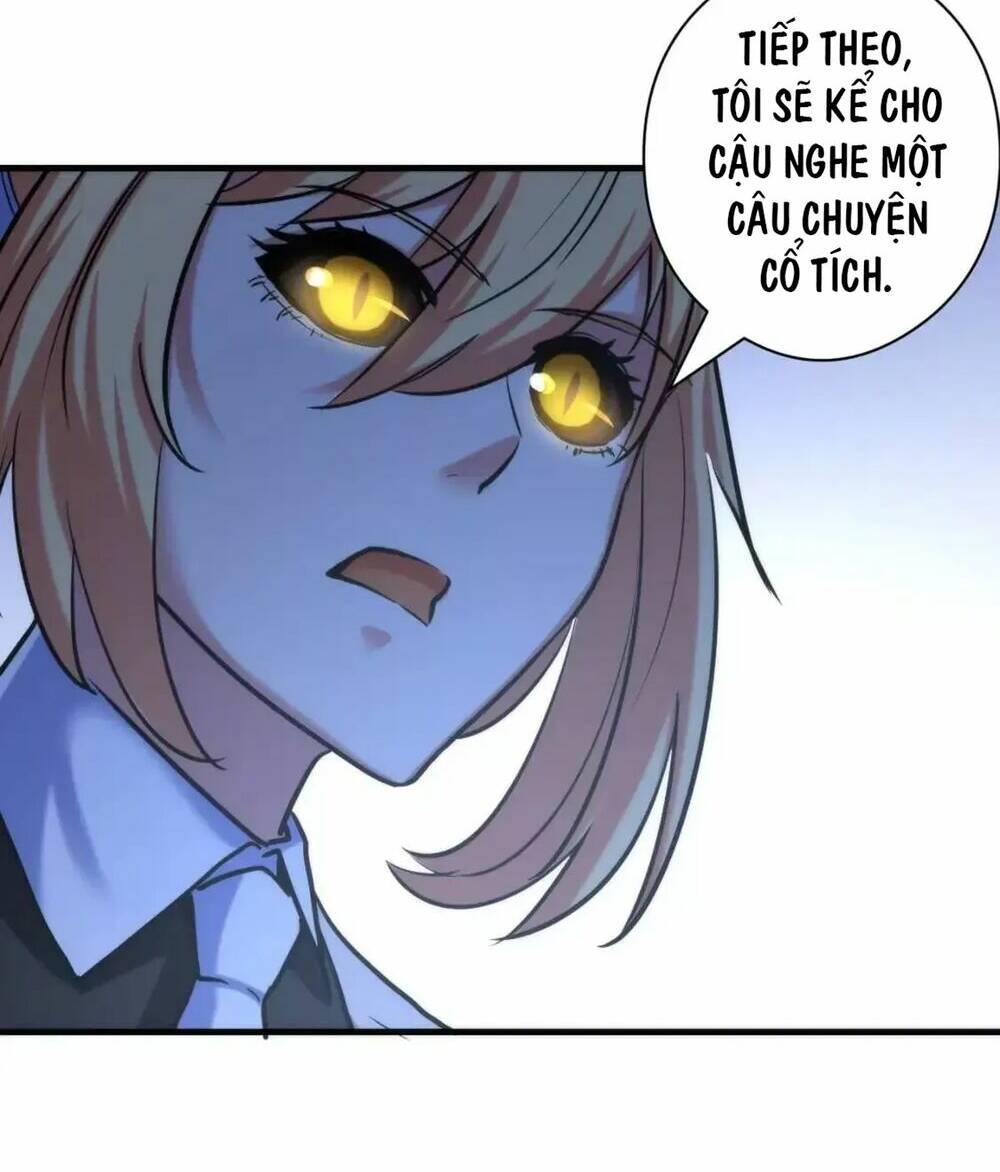 Trở Thành Thần Chủ Cthulhu Chapter 52.5 - Trang 2