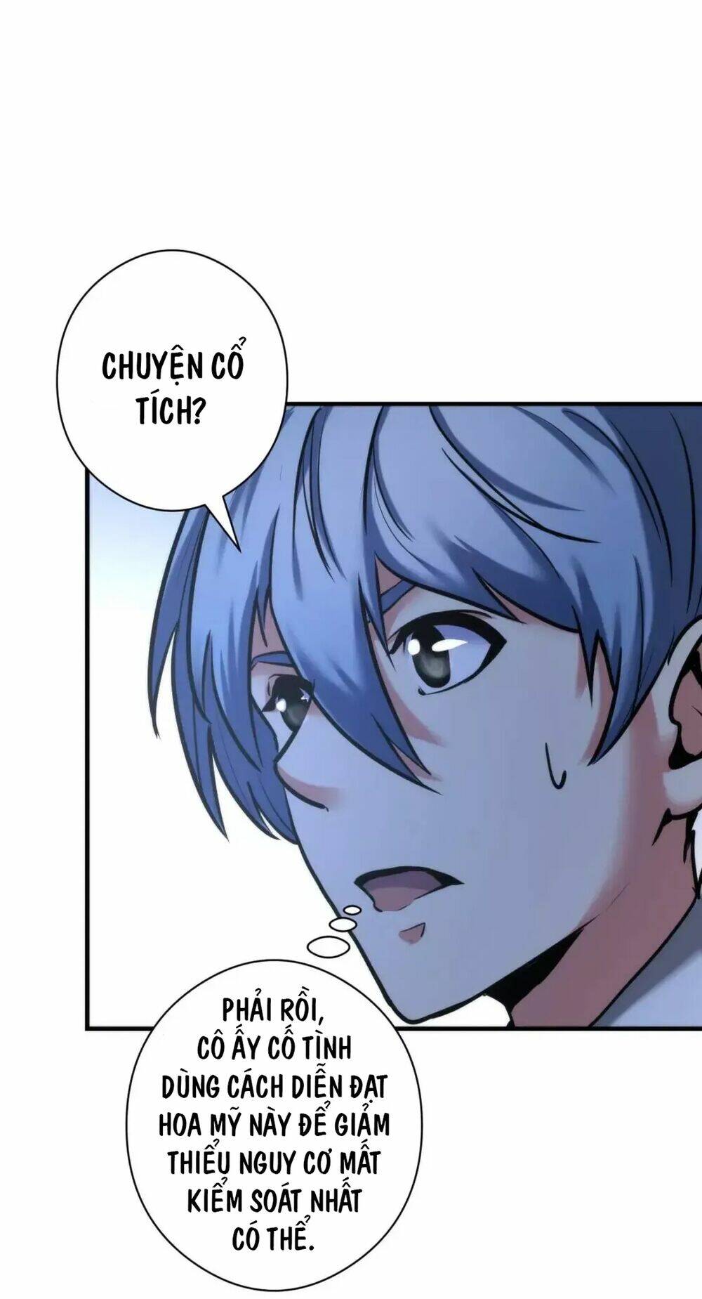 Trở Thành Thần Chủ Cthulhu Chapter 52.5 - Trang 2