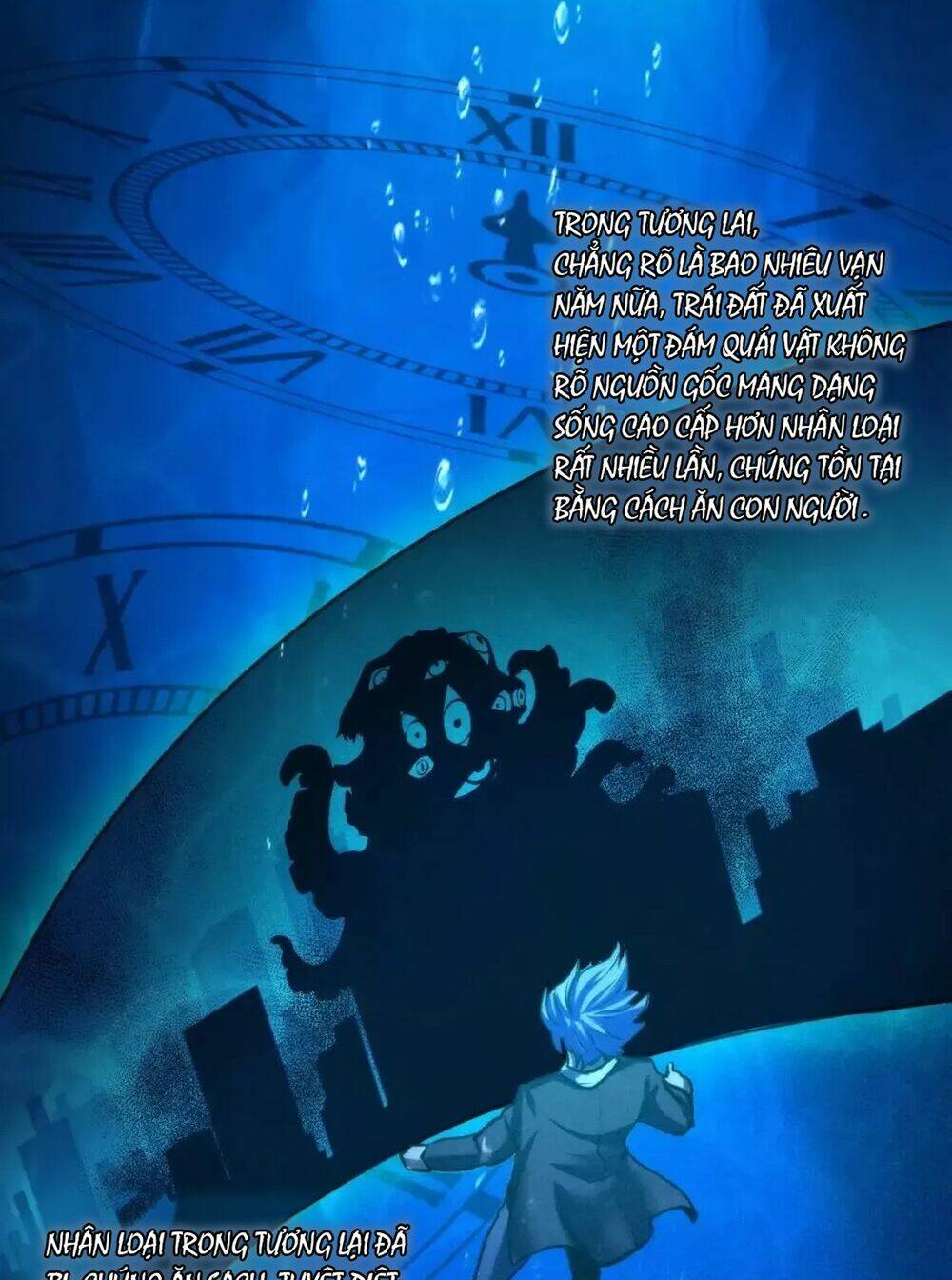 Trở Thành Thần Chủ Cthulhu Chapter 52.5 - Trang 2