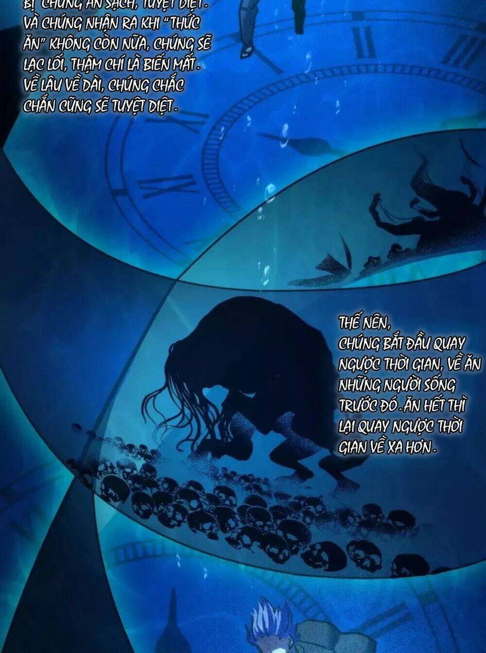 Trở Thành Thần Chủ Cthulhu Chapter 52.5 - Trang 2