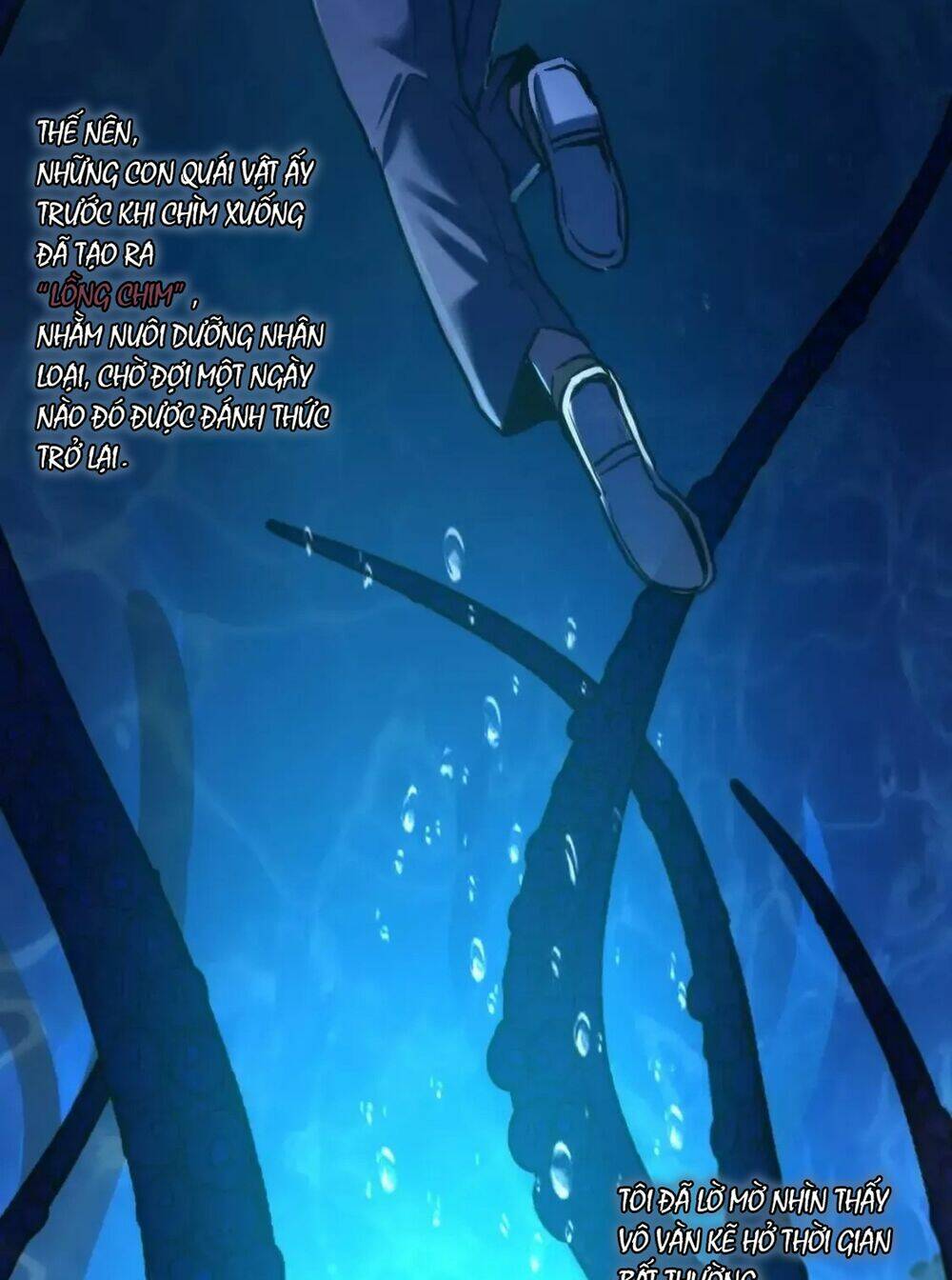 Trở Thành Thần Chủ Cthulhu Chapter 52.5 - Trang 2