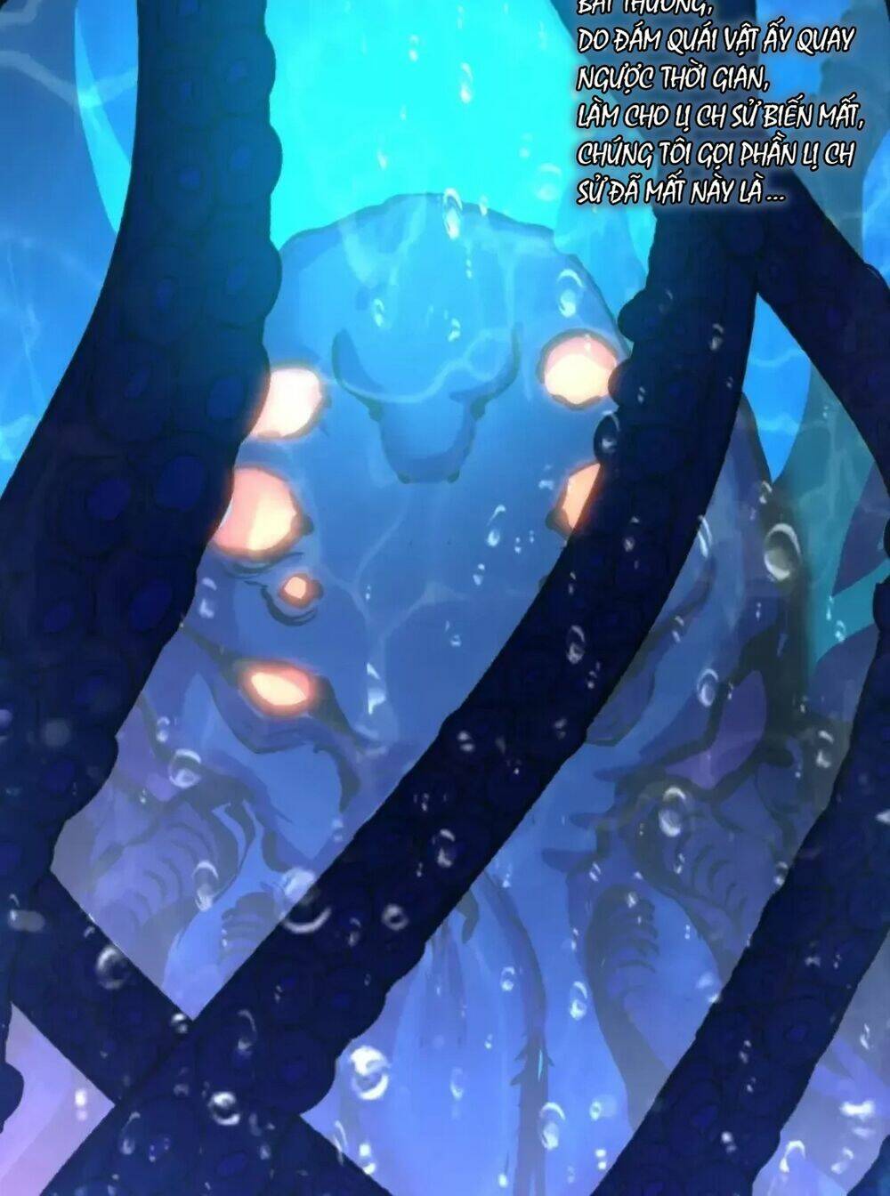 Trở Thành Thần Chủ Cthulhu Chapter 52.5 - Trang 2