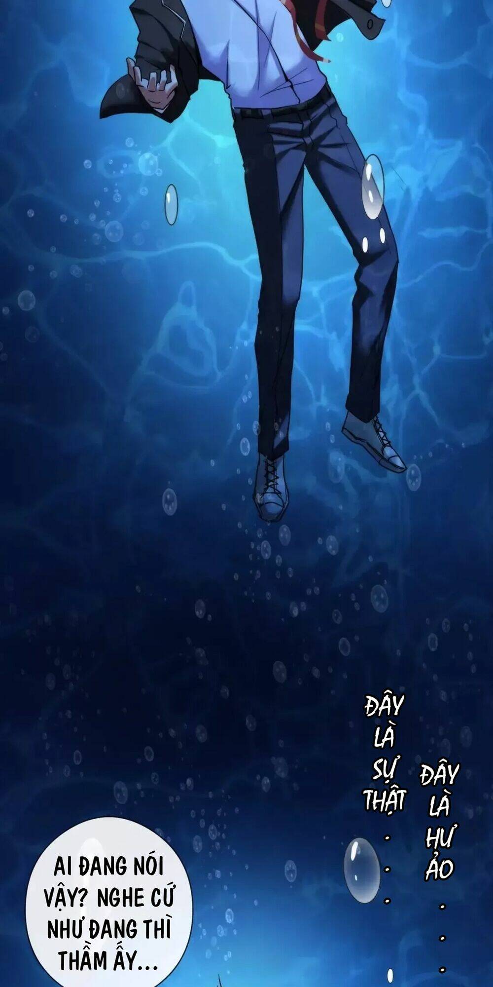 Trở Thành Thần Chủ Cthulhu Chapter 52.5 - Trang 2