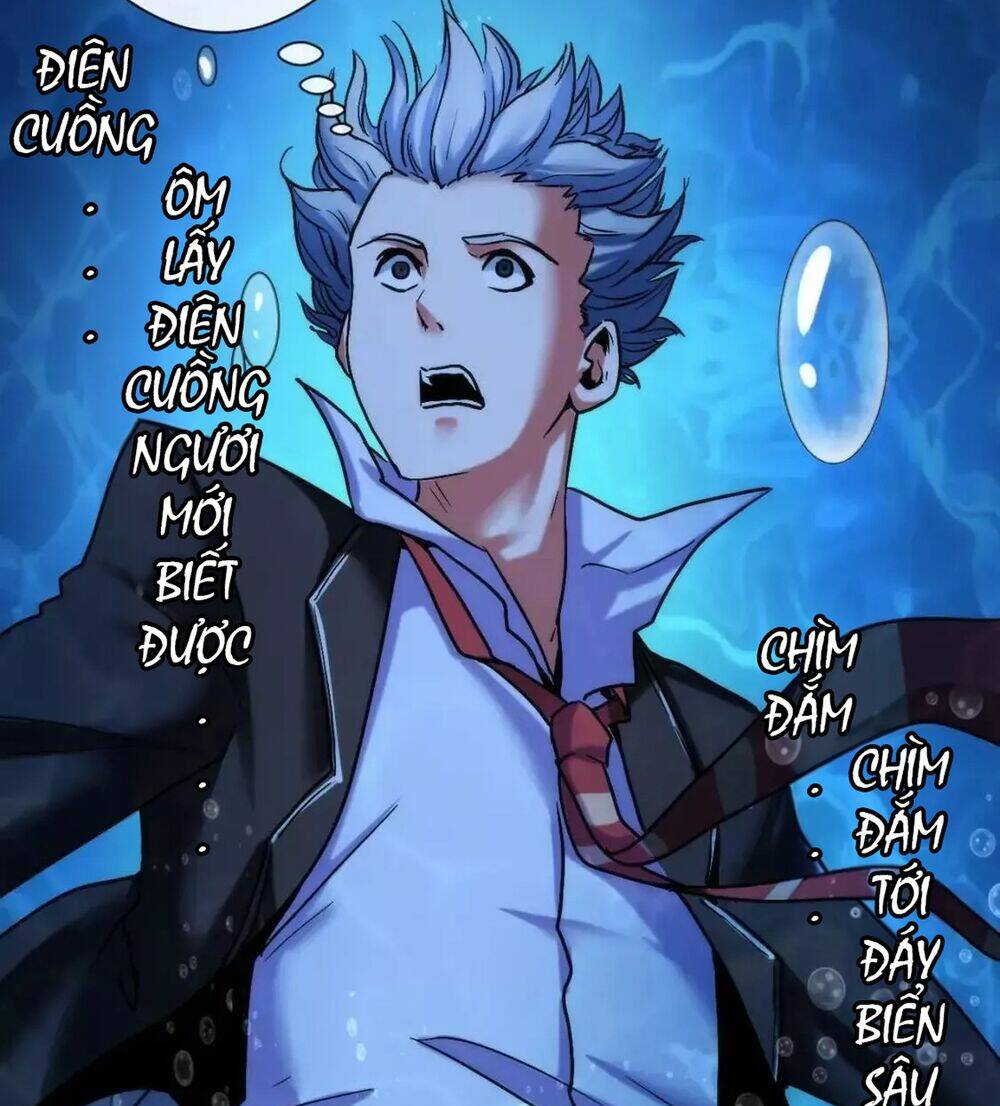 Trở Thành Thần Chủ Cthulhu Chapter 52.5 - Trang 2