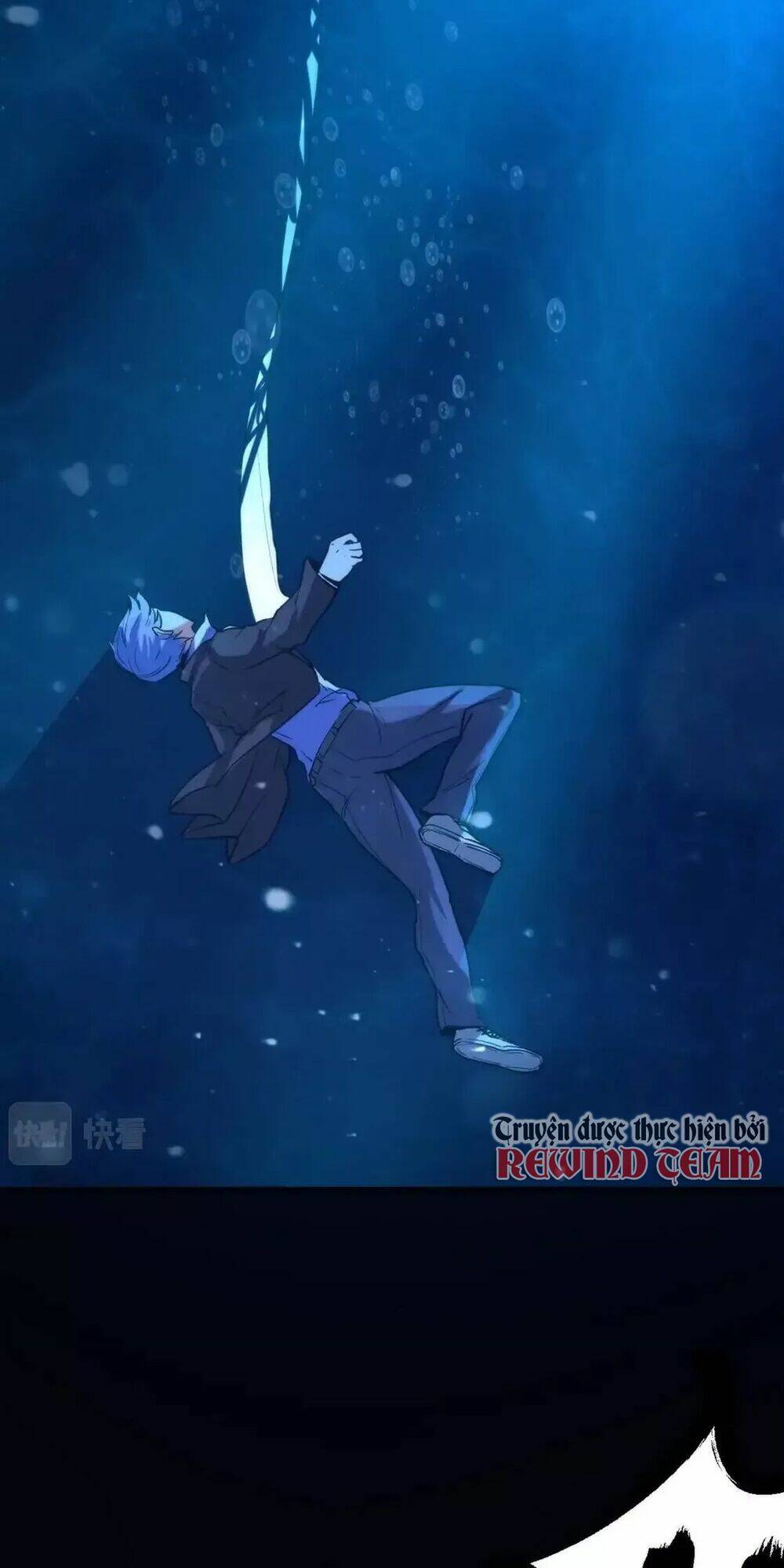 Trở Thành Thần Chủ Cthulhu Chapter 52.5 - Trang 2