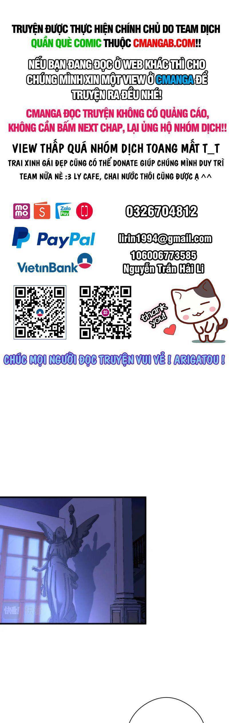 Trở Thành Thần Chủ Cthulhu Chapter 52 - Trang 2