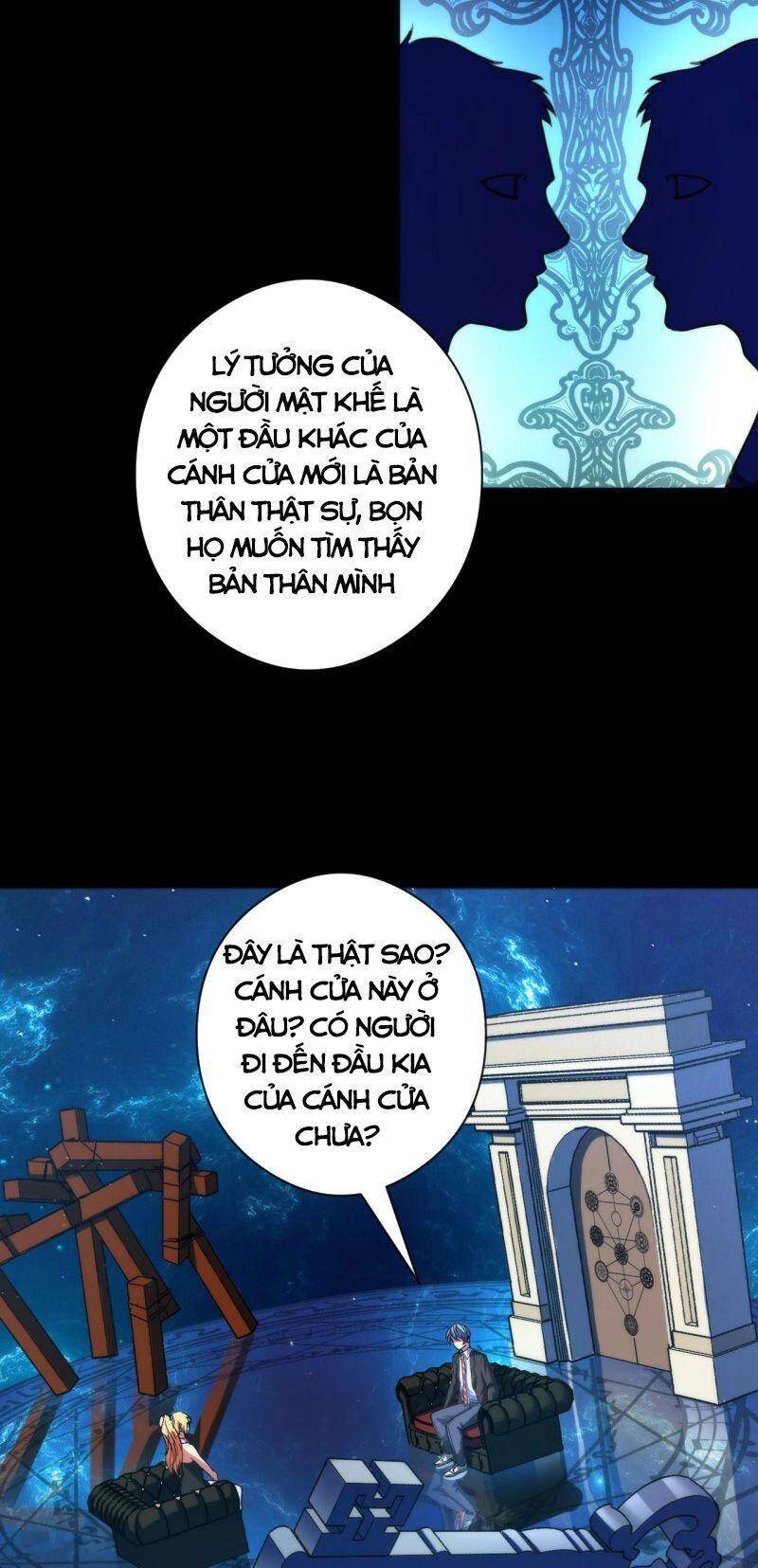 Trở Thành Thần Chủ Cthulhu Chapter 52 - Trang 2