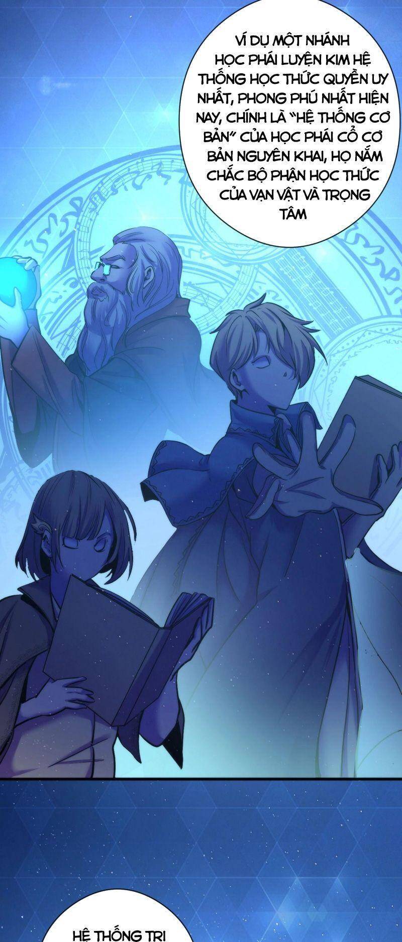 Trở Thành Thần Chủ Cthulhu Chapter 52 - Trang 2