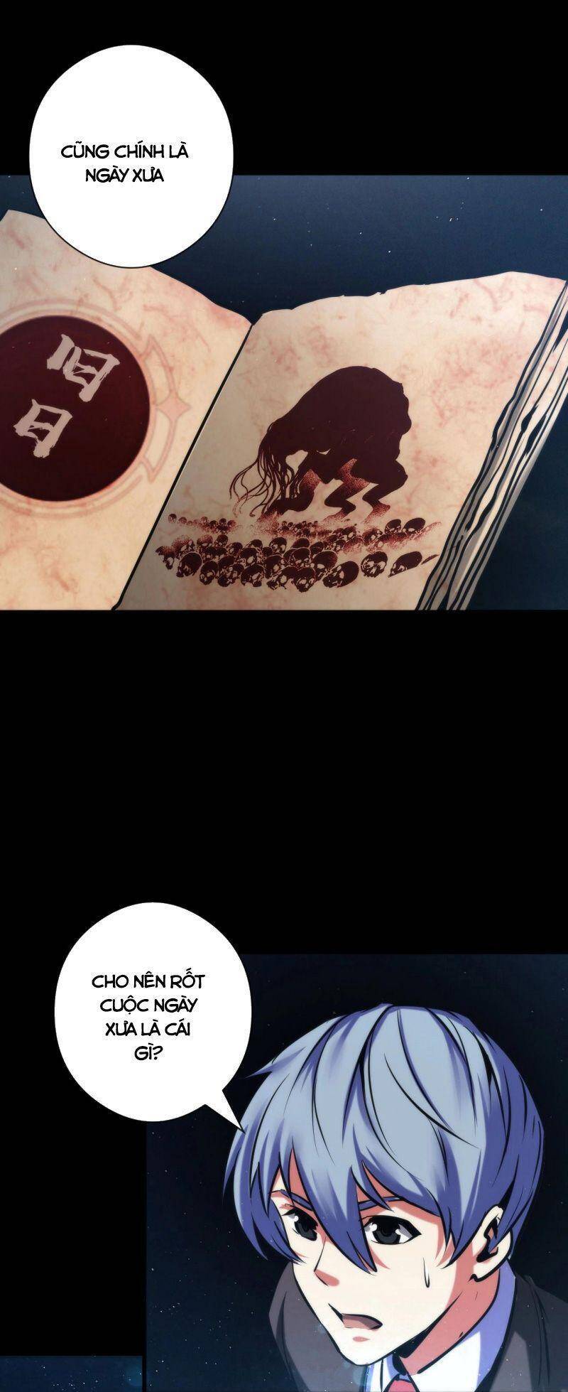 Trở Thành Thần Chủ Cthulhu Chapter 52 - Trang 2