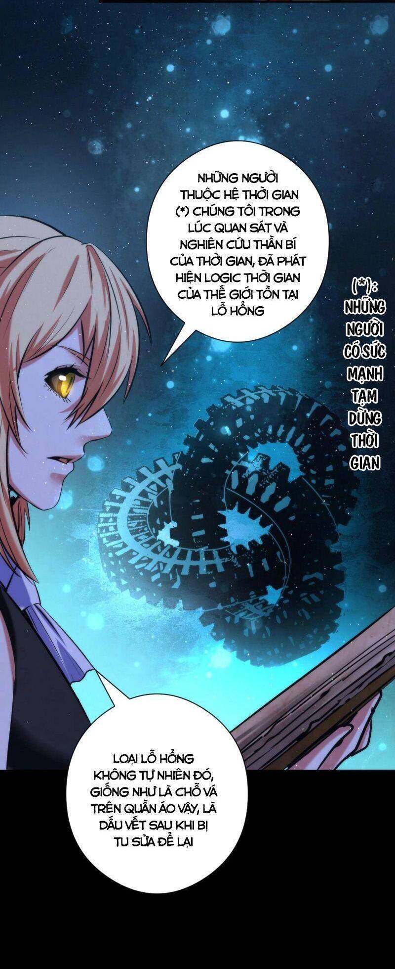 Trở Thành Thần Chủ Cthulhu Chapter 52 - Trang 2