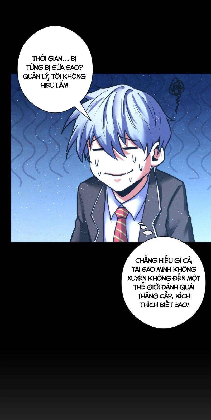 Trở Thành Thần Chủ Cthulhu Chapter 52 - Trang 2