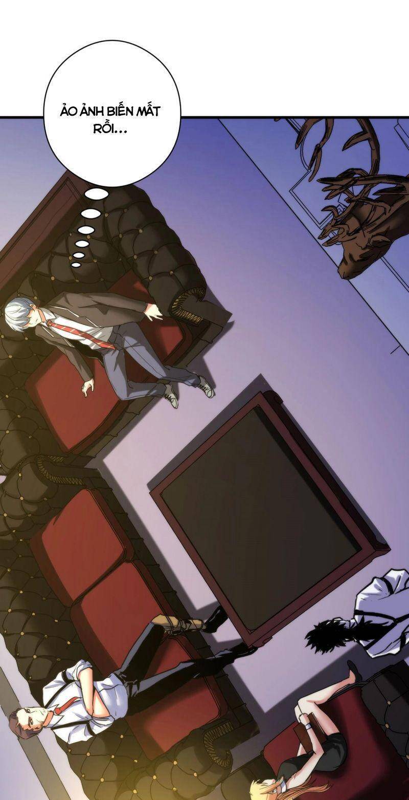 Trở Thành Thần Chủ Cthulhu Chapter 52 - Trang 2