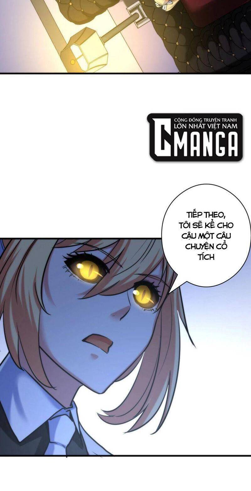 Trở Thành Thần Chủ Cthulhu Chapter 52 - Trang 2