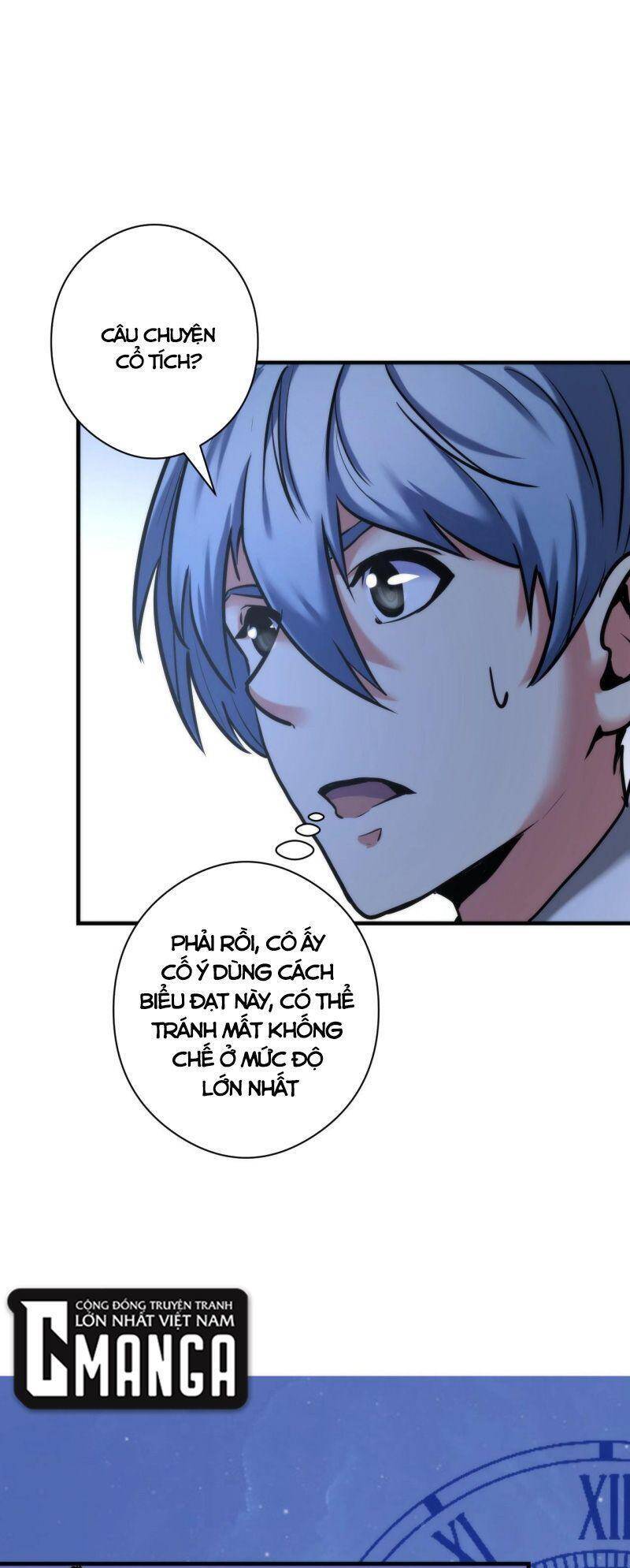 Trở Thành Thần Chủ Cthulhu Chapter 52 - Trang 2