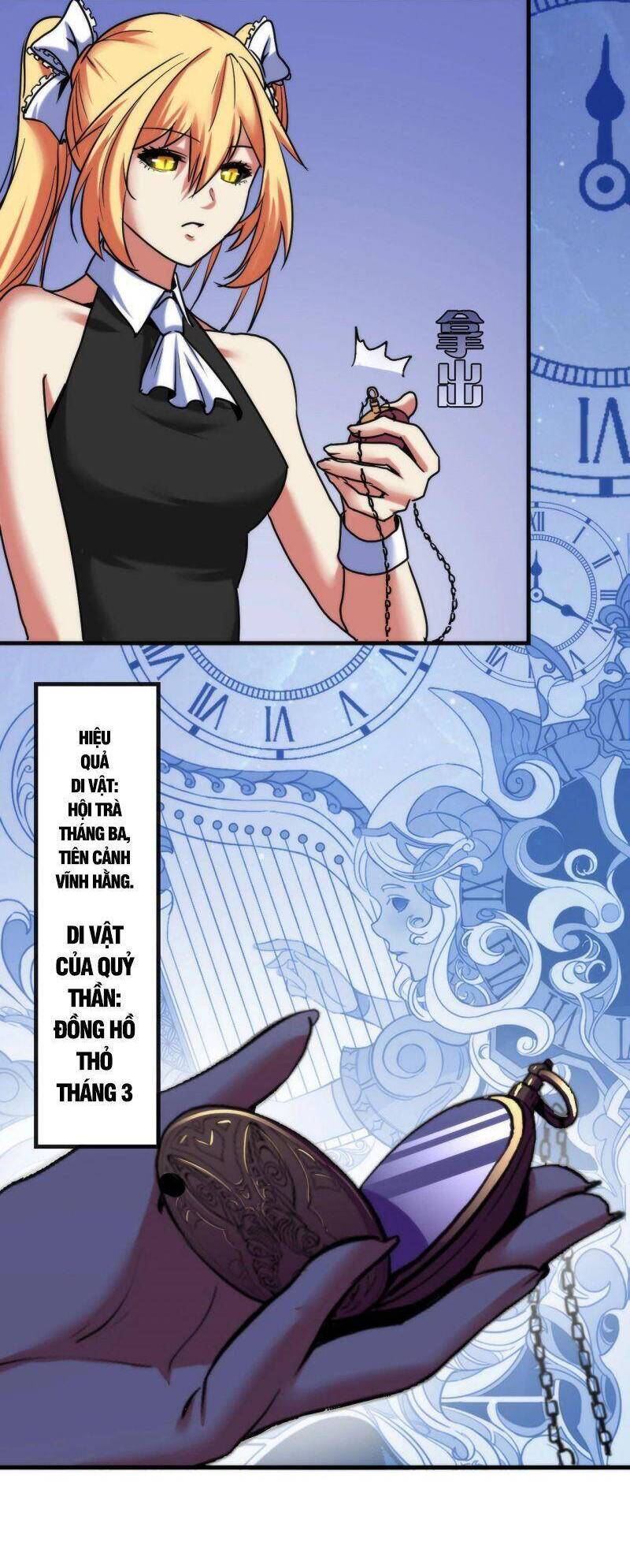 Trở Thành Thần Chủ Cthulhu Chapter 52 - Trang 2