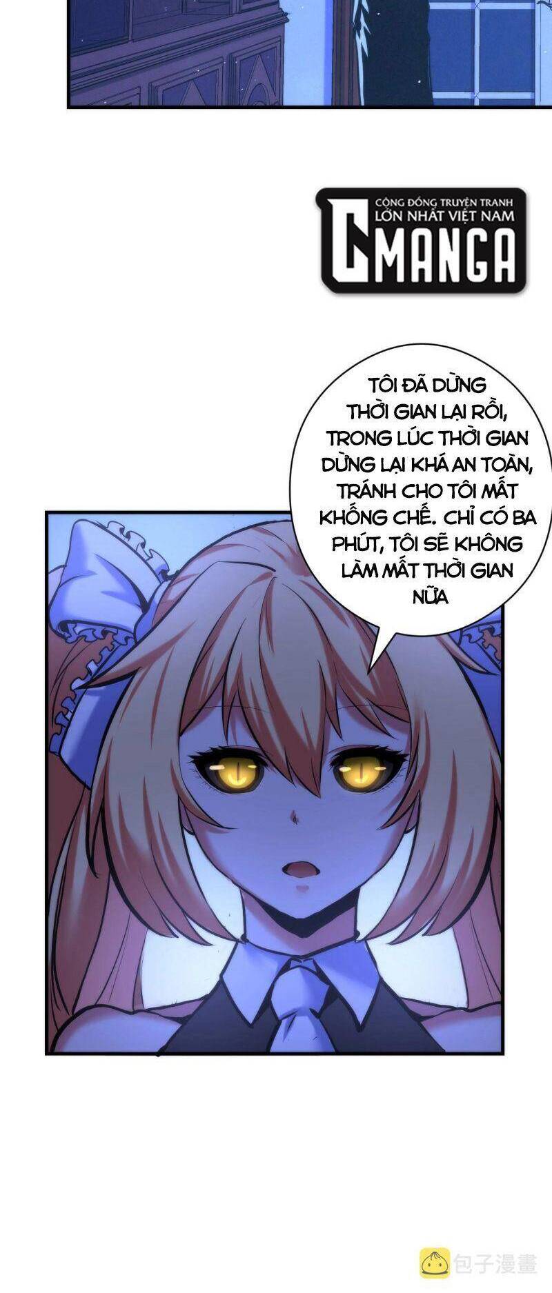 Trở Thành Thần Chủ Cthulhu Chapter 52 - Trang 2