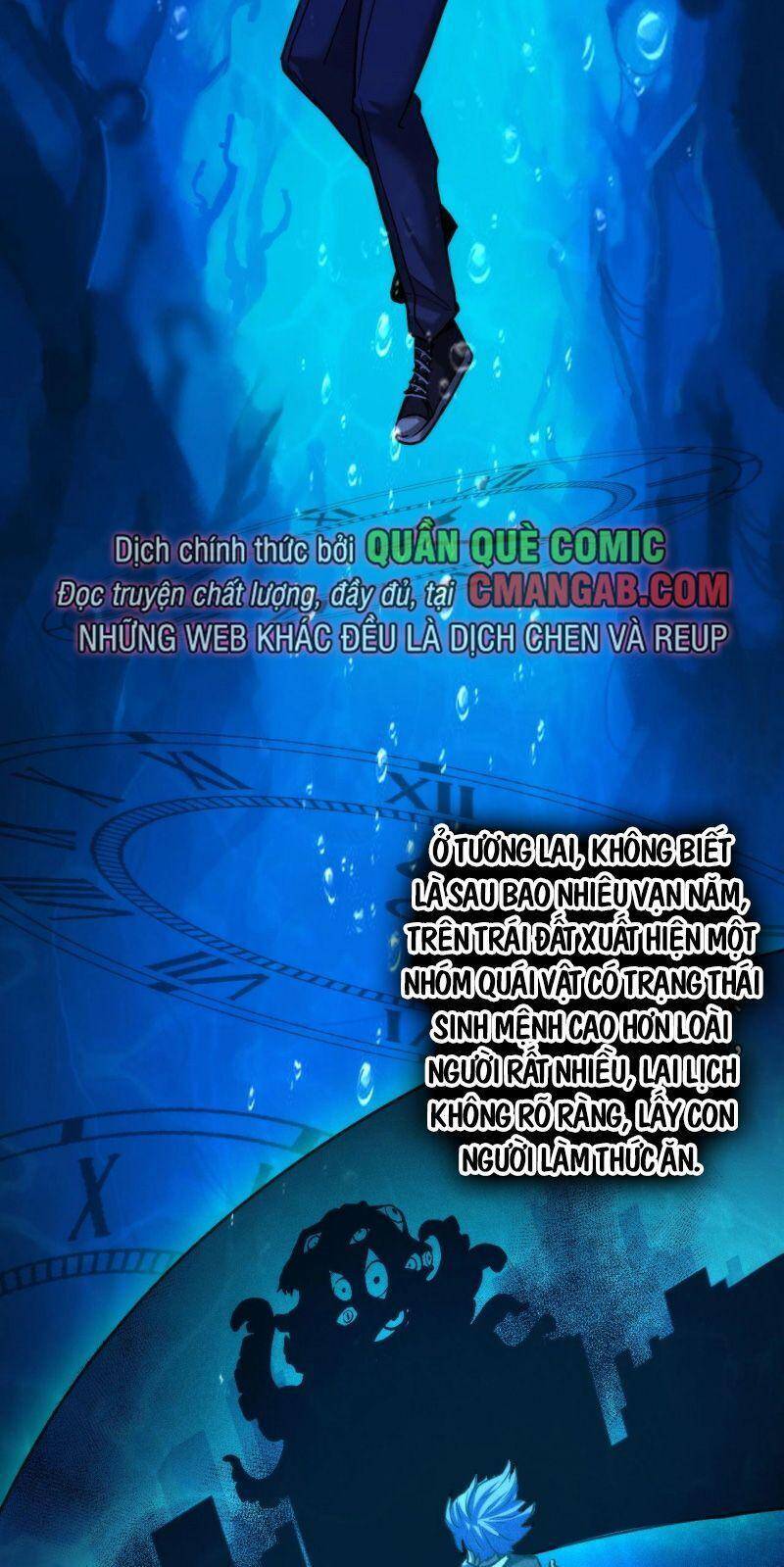 Trở Thành Thần Chủ Cthulhu Chapter 52 - Trang 2