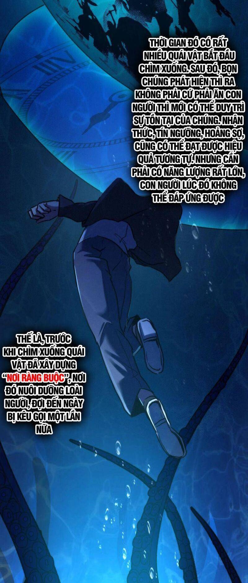 Trở Thành Thần Chủ Cthulhu Chapter 52 - Trang 2