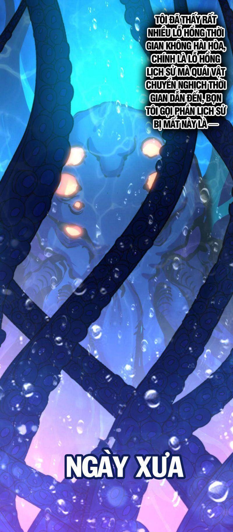 Trở Thành Thần Chủ Cthulhu Chapter 52 - Trang 2