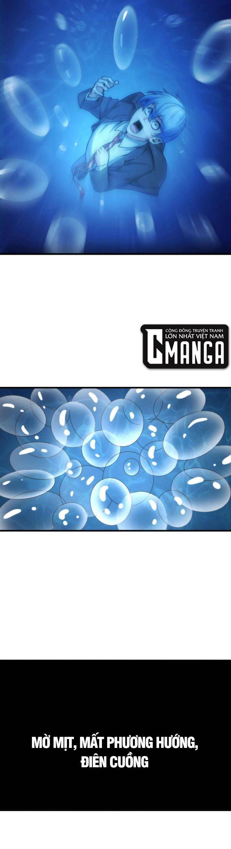 Trở Thành Thần Chủ Cthulhu Chapter 52 - Trang 2