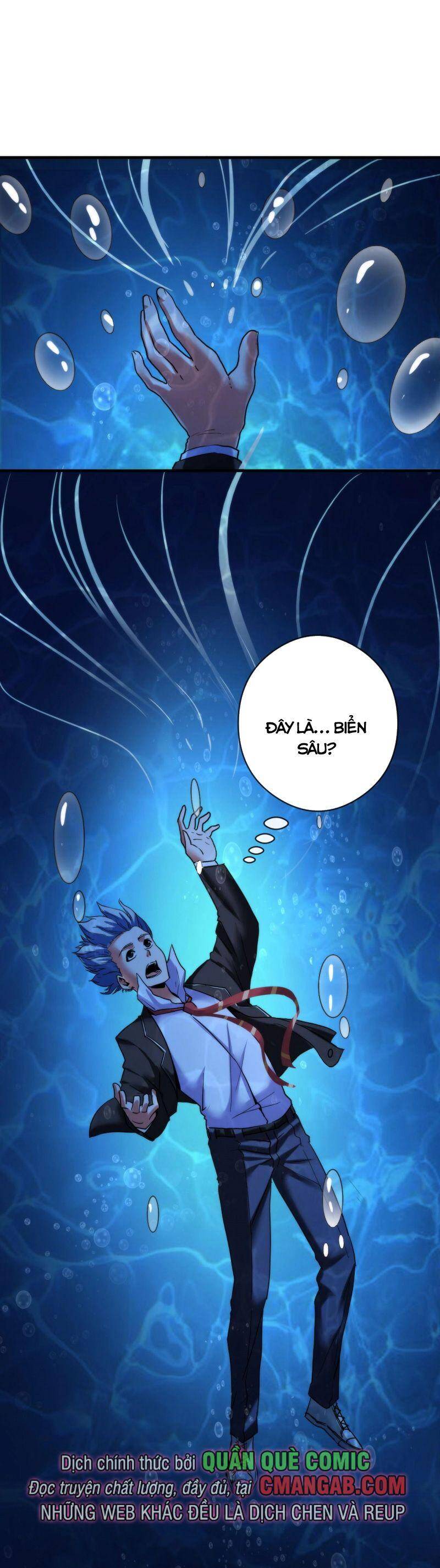 Trở Thành Thần Chủ Cthulhu Chapter 52 - Trang 2