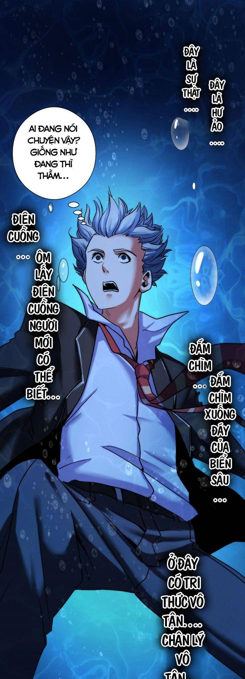 Trở Thành Thần Chủ Cthulhu Chapter 52 - Trang 2