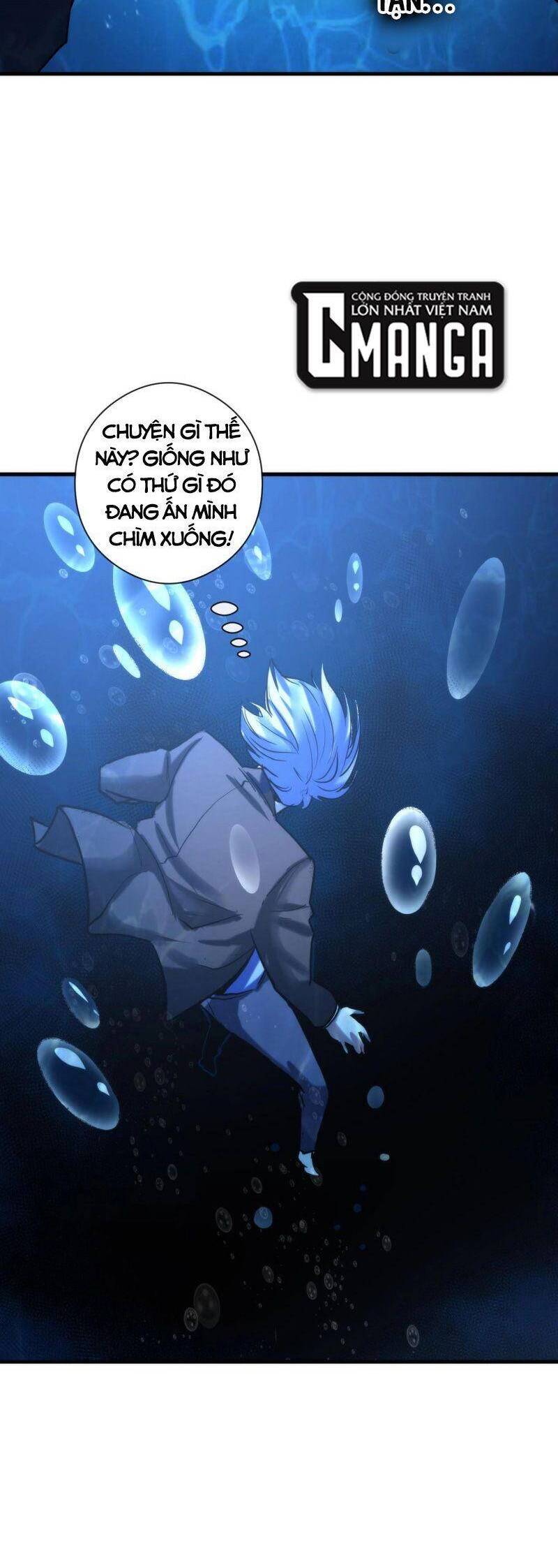 Trở Thành Thần Chủ Cthulhu Chapter 52 - Trang 2