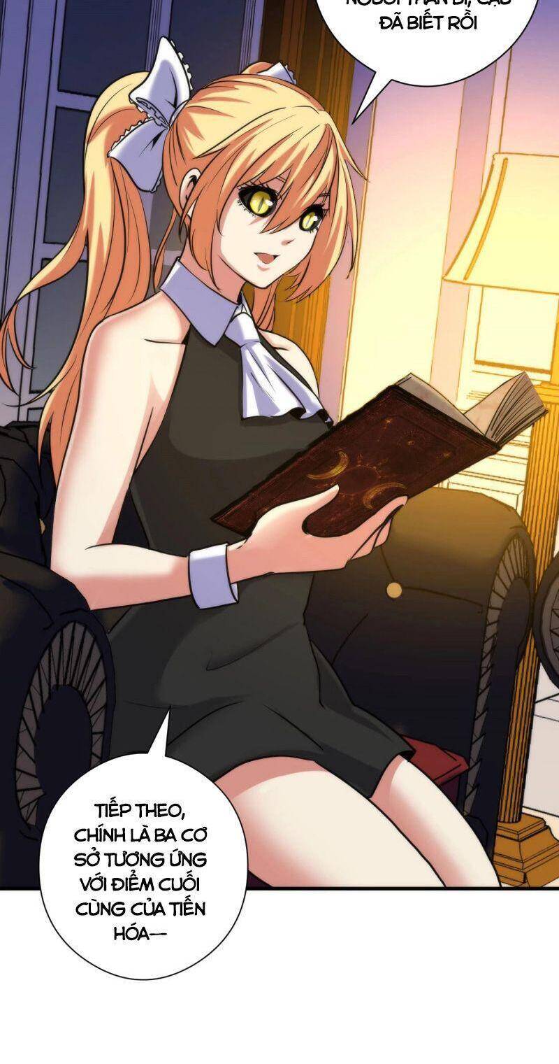 Trở Thành Thần Chủ Cthulhu Chapter 52 - Trang 2