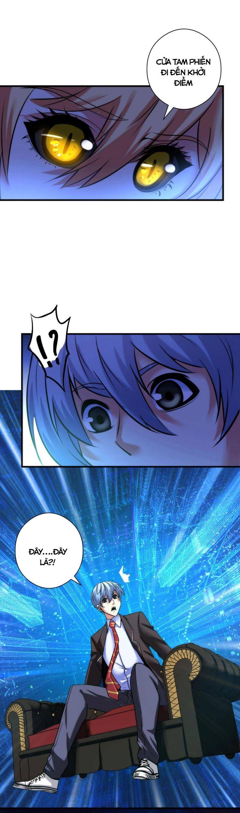 Trở Thành Thần Chủ Cthulhu Chapter 52 - Trang 2