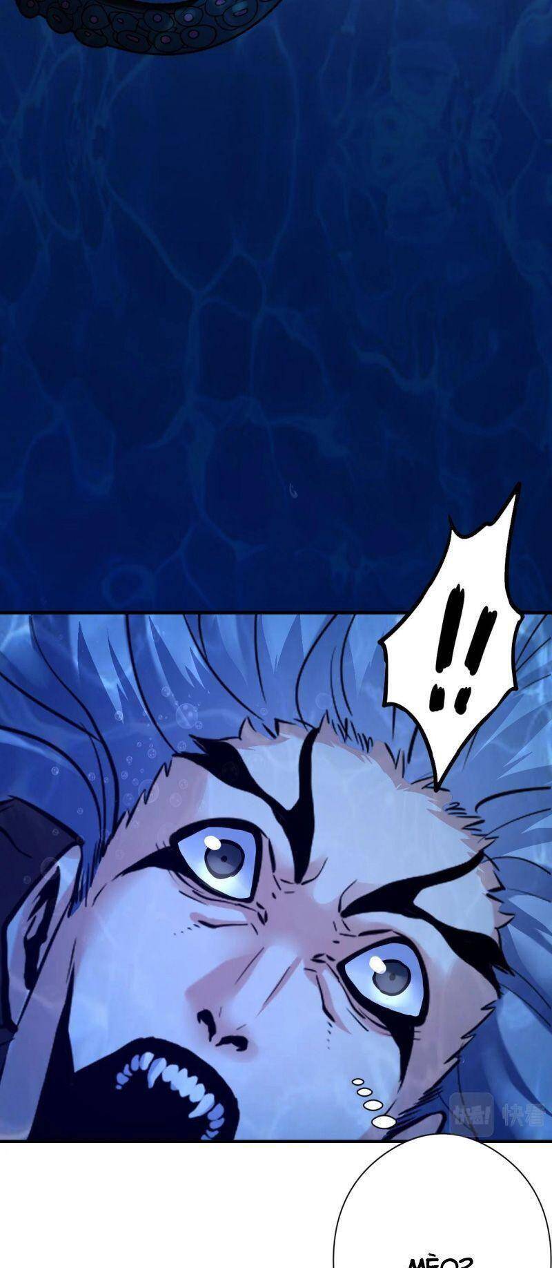 Trở Thành Thần Chủ Cthulhu Chapter 53 - Trang 2