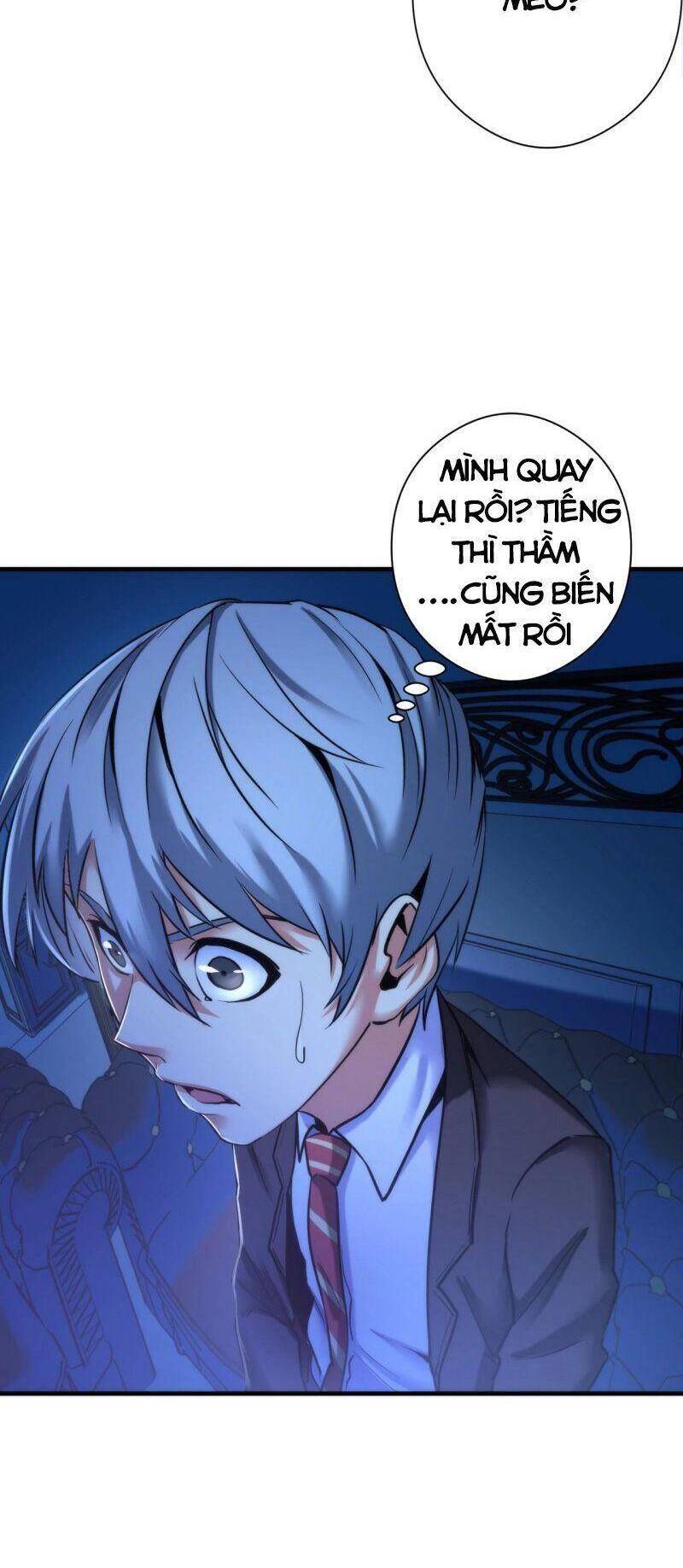 Trở Thành Thần Chủ Cthulhu Chapter 53 - Trang 2