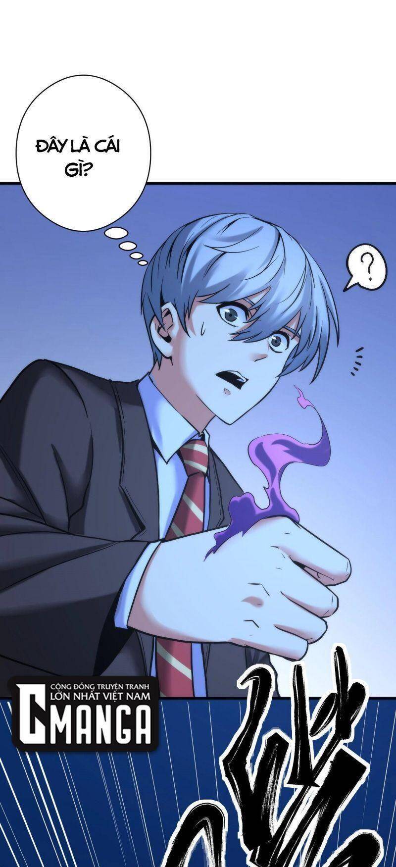 Trở Thành Thần Chủ Cthulhu Chapter 53 - Trang 2