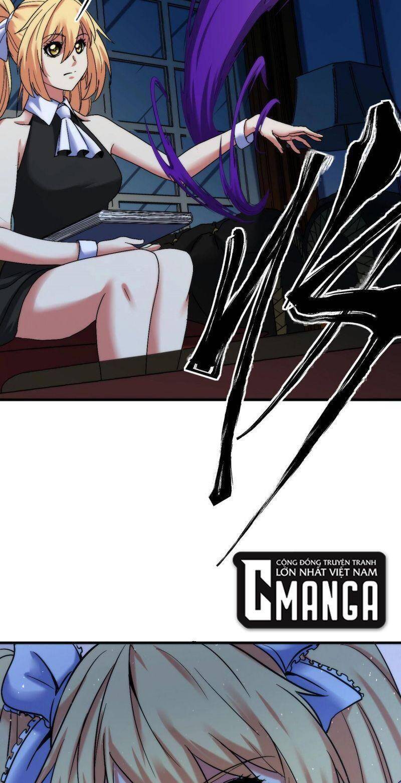 Trở Thành Thần Chủ Cthulhu Chapter 53 - Trang 2