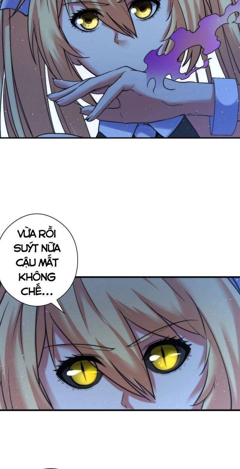 Trở Thành Thần Chủ Cthulhu Chapter 53 - Trang 2