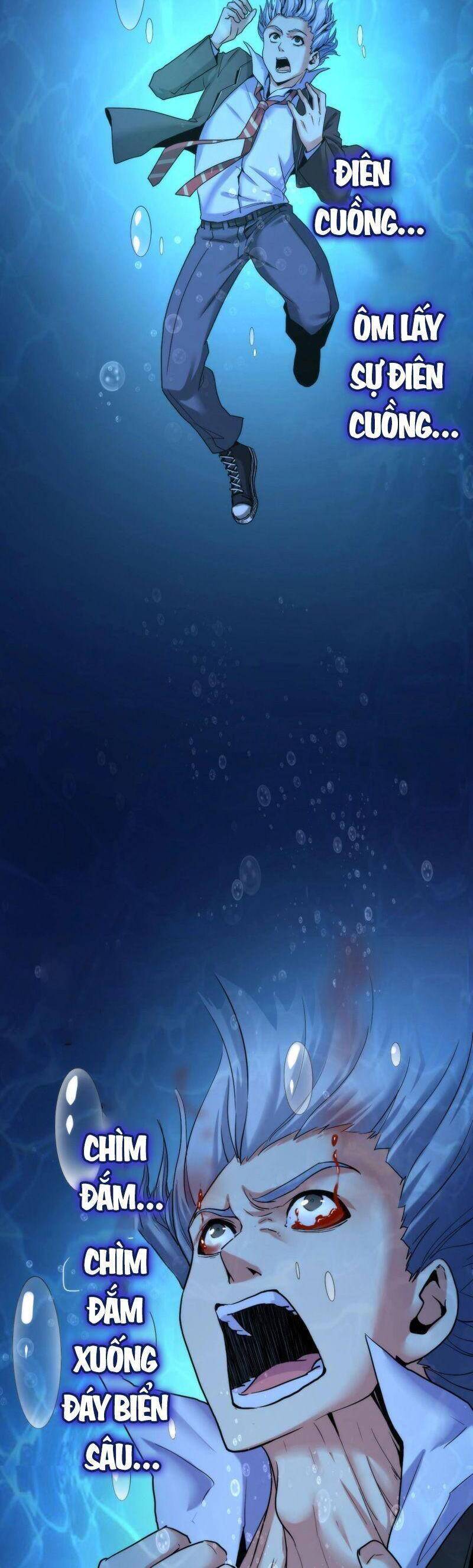 Trở Thành Thần Chủ Cthulhu Chapter 53 - Trang 2