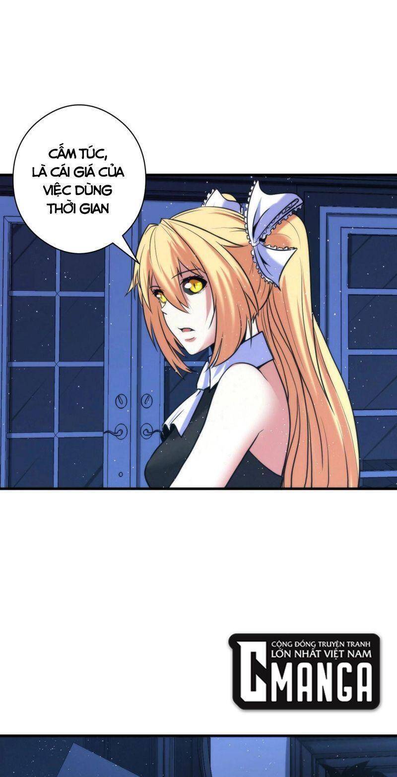 Trở Thành Thần Chủ Cthulhu Chapter 53 - Trang 2