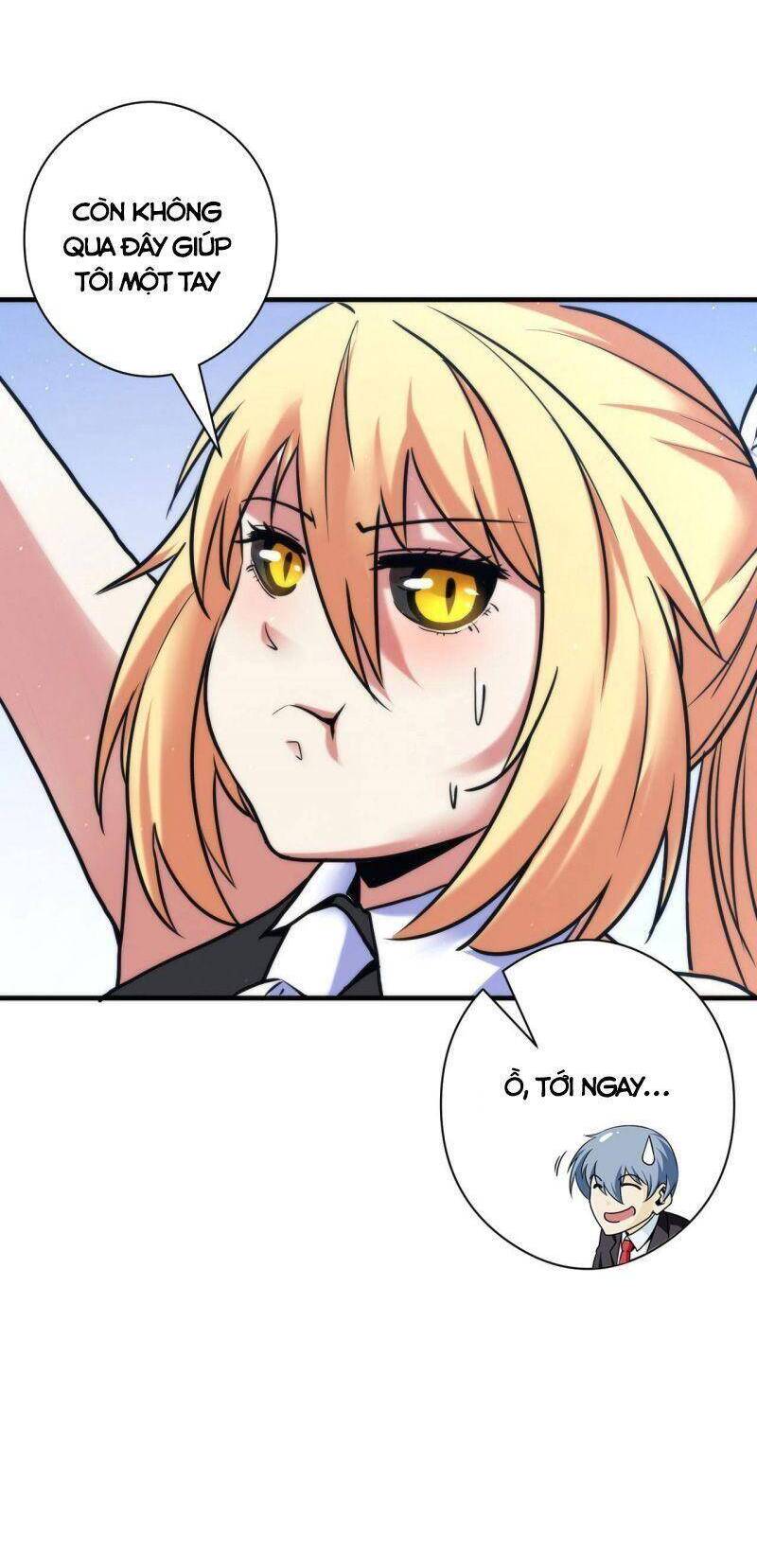 Trở Thành Thần Chủ Cthulhu Chapter 53 - Trang 2