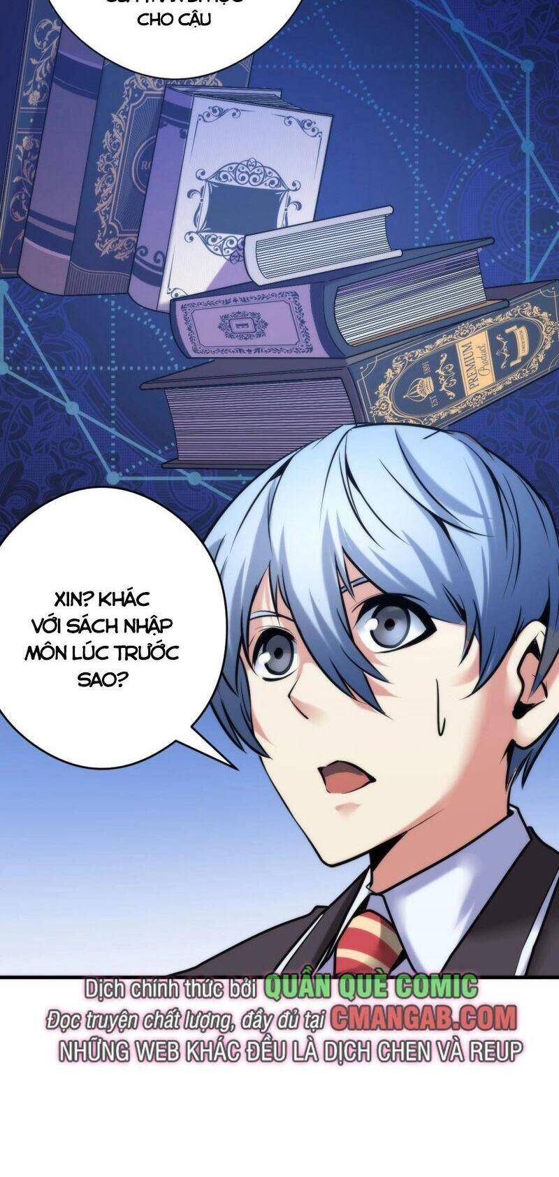Trở Thành Thần Chủ Cthulhu Chapter 53 - Trang 2