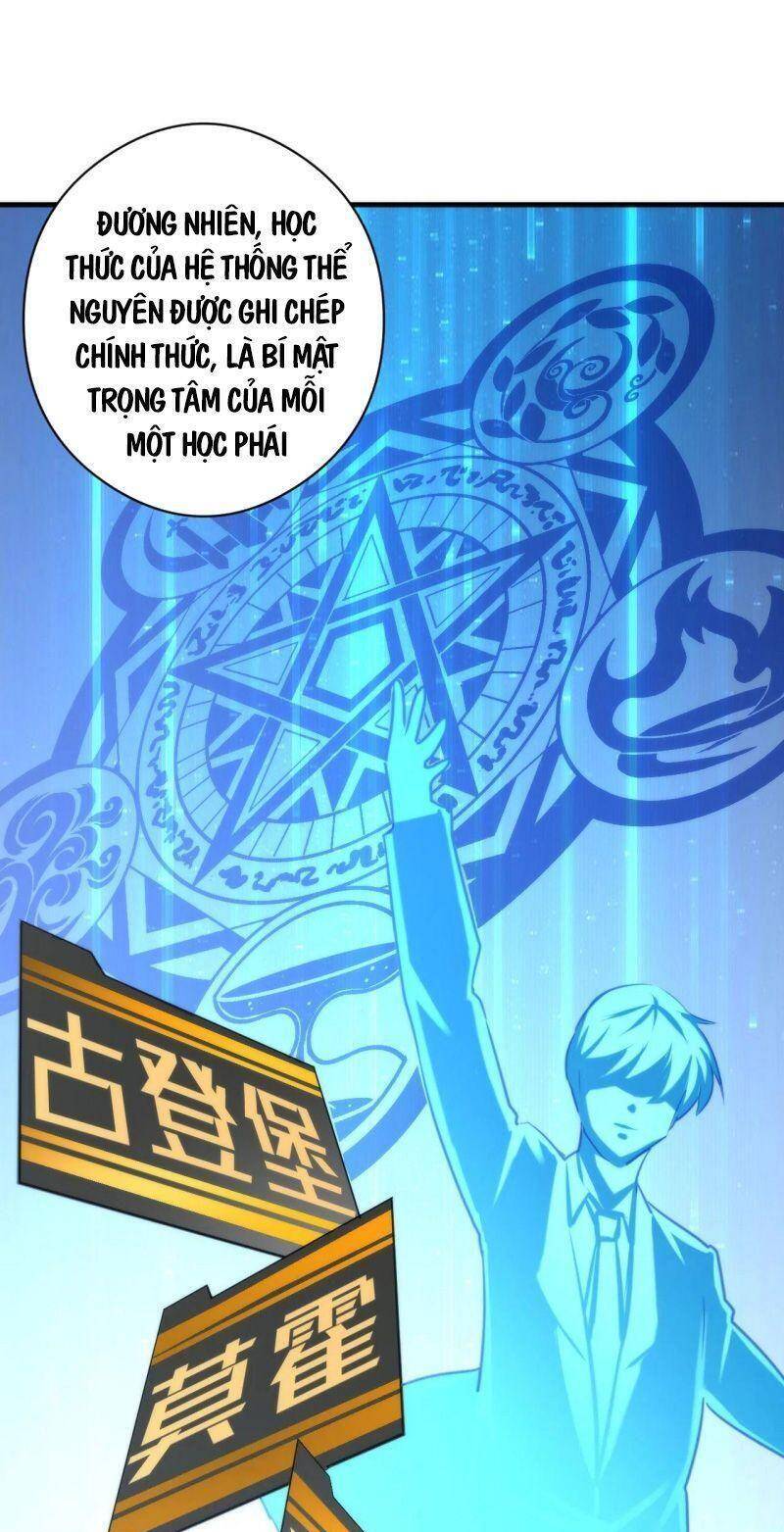 Trở Thành Thần Chủ Cthulhu Chapter 53 - Trang 2