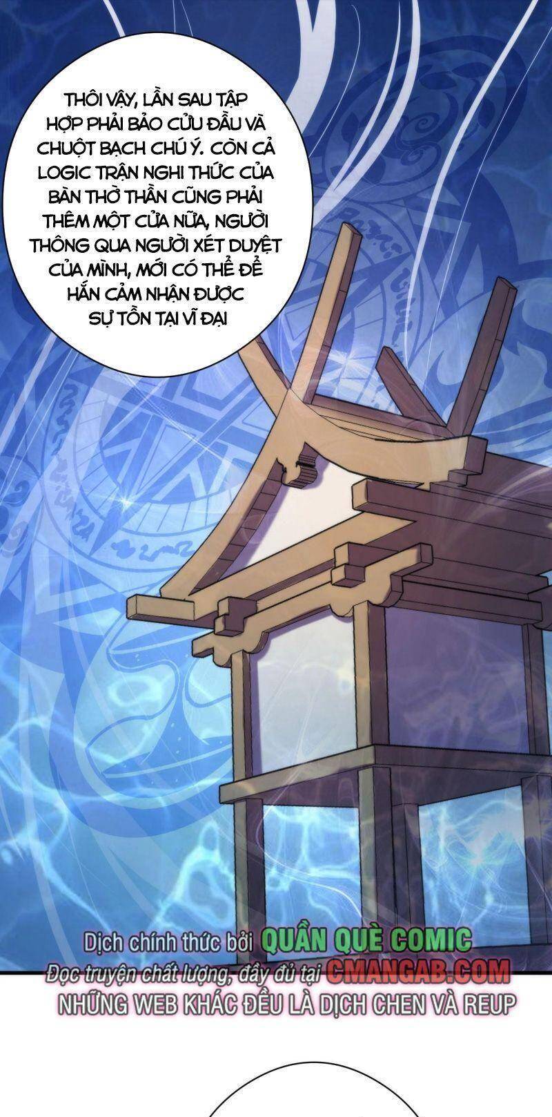 Trở Thành Thần Chủ Cthulhu Chapter 53 - Trang 2