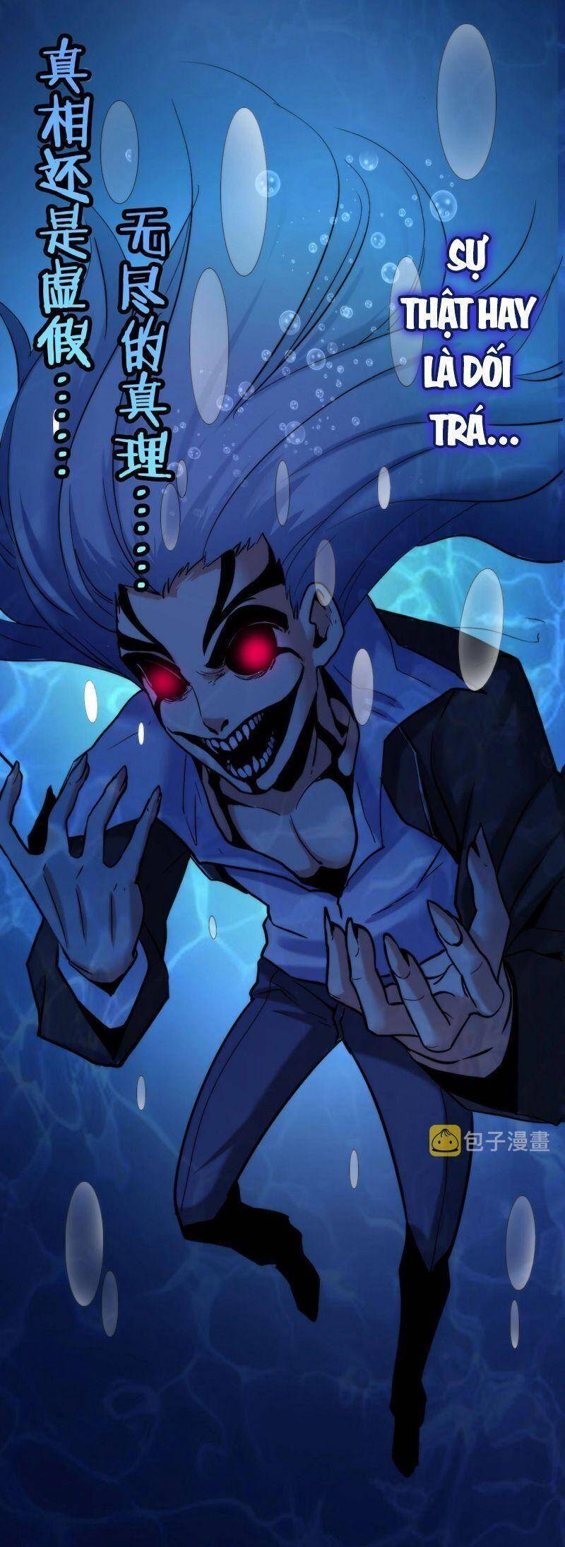 Trở Thành Thần Chủ Cthulhu Chapter 53 - Trang 2