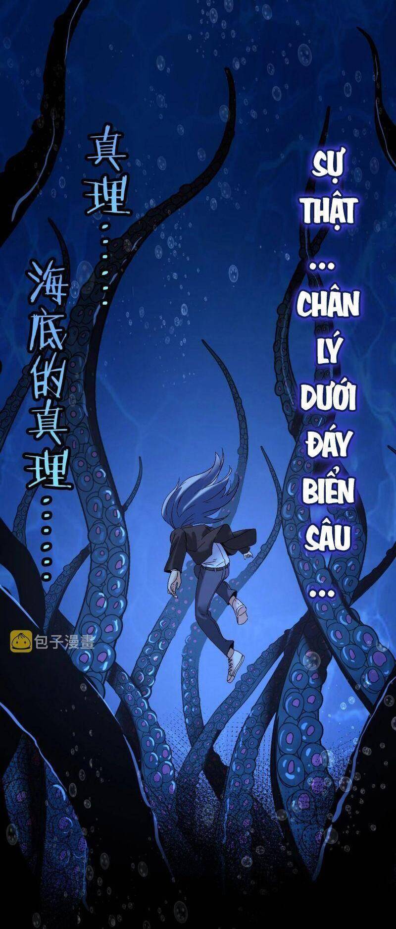 Trở Thành Thần Chủ Cthulhu Chapter 53 - Trang 2