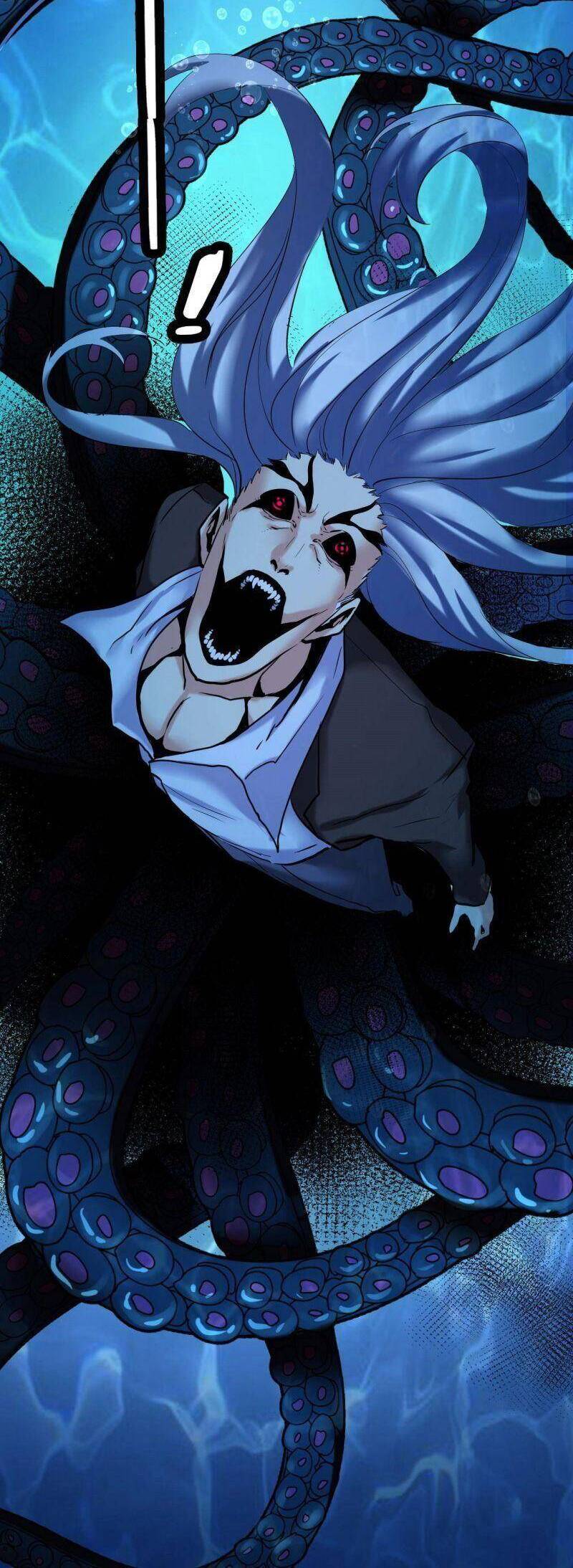 Trở Thành Thần Chủ Cthulhu Chapter 53 - Trang 2