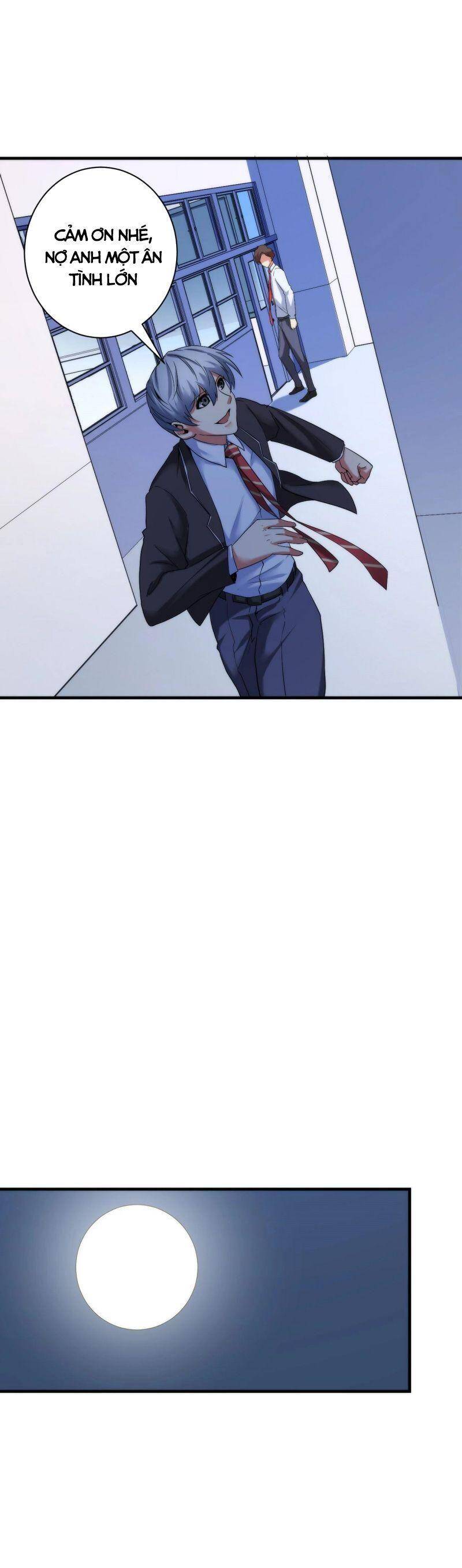 Trở Thành Thần Chủ Cthulhu Chapter 54 - Trang 2